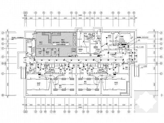 3层幼儿园电气设计CAD施工图纸 - 5