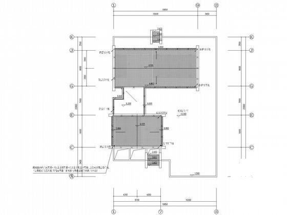 博览园单体商业建筑群电气设计CAD施工图纸 - 3