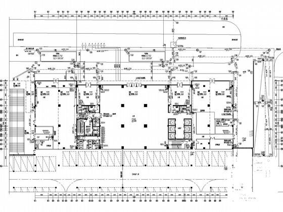 28层国际社区给排水CAD施工图纸（甲级设计院） - 1