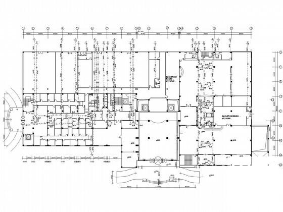 5层花园商务型大酒店给排水CAD施工图纸（蒸汽系统） - 2