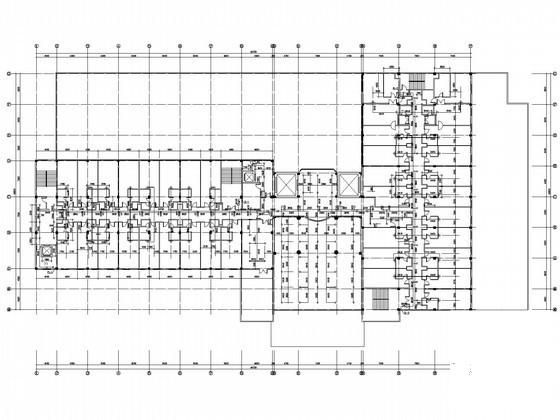 5层花园商务型大酒店给排水CAD施工图纸（蒸汽系统） - 3