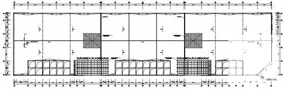 小商品市场大楼电气设计CAD施工图纸（总） - 4