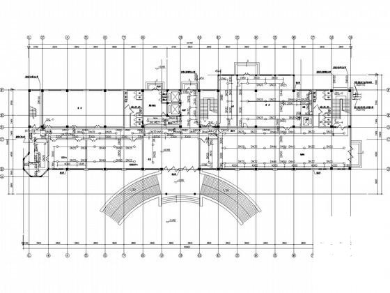 6层星级宾馆建筑给排水CAD施工图纸 - 2