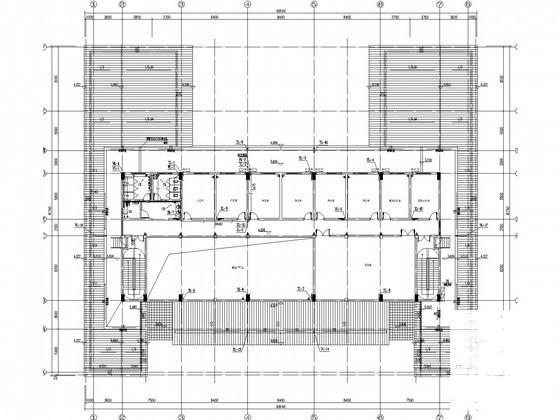 公交客运枢纽工程给排水CAD施工图纸 - 1