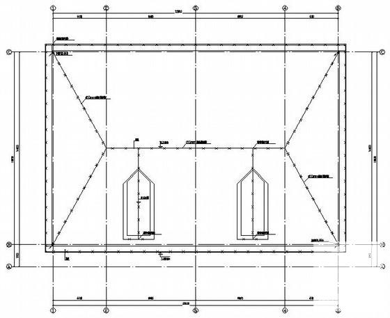 公司两层别墅住宅楼电气CAD施工图纸 - 3
