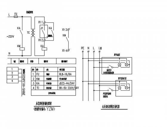 住宅小区电气设计CAD施工图纸(计算机网络系统) - 3