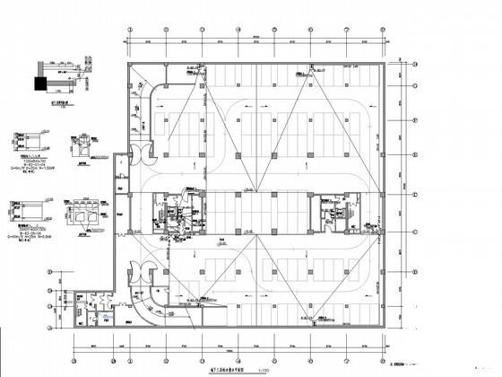 18层知名酒店会所给排水CAD施工图纸（直饮水系统中水回用系统） - 2