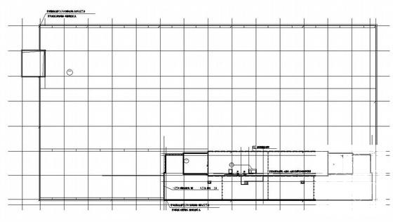 12层汽车广场博览中心电气设计CAD施工图纸(火灾报警系统) - 2