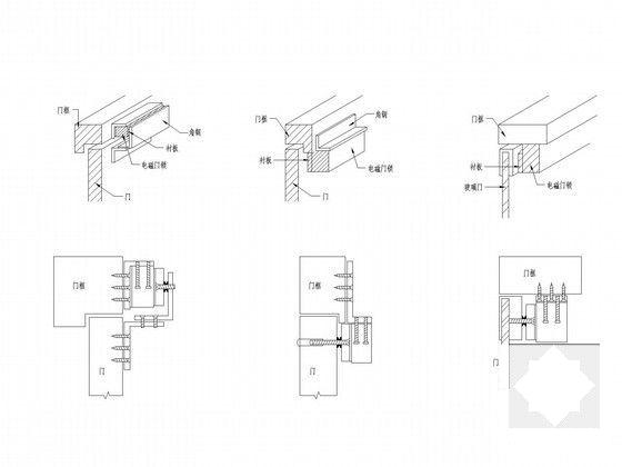 10层研发大楼智能系统电气CAD施工图纸 - 5