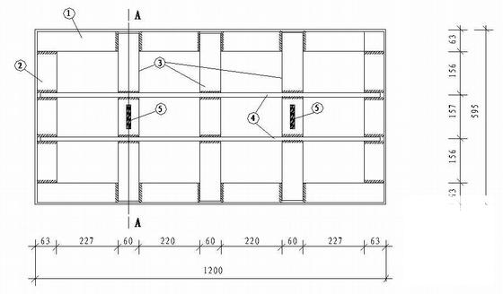 小区10KV配电工程电气设计CAD施工图纸 - 1