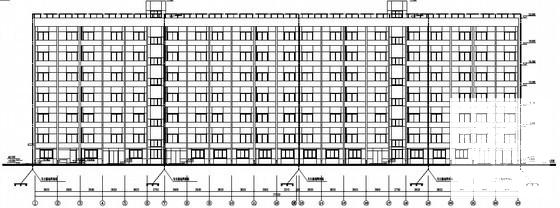 电力电厂工程电气CAD施工图纸（甲级院设计）(道路照明) - 4