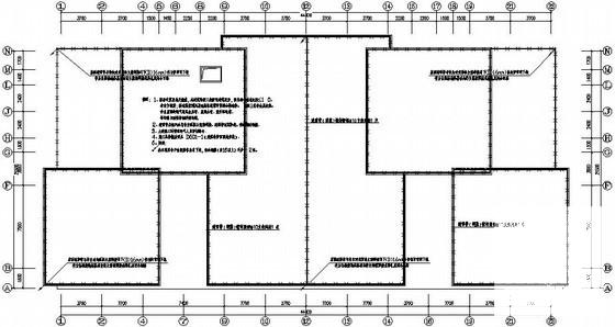 18层商住楼电气设计CAD施工图纸 - 4