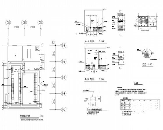 小型加工工厂电气设计CAD施工图纸 - 2