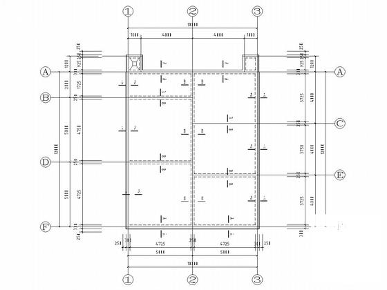 工业厂房日处理450立方米污水处理池CAD施工图纸(建筑设计说明) - 4