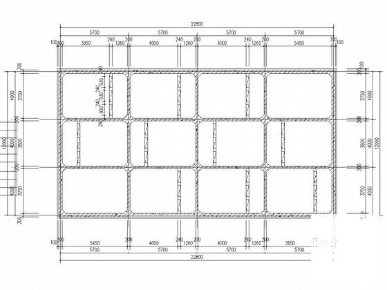 工业厂房日处理850立方米污水处理池CAD施工图纸(建筑设计说明) - 2