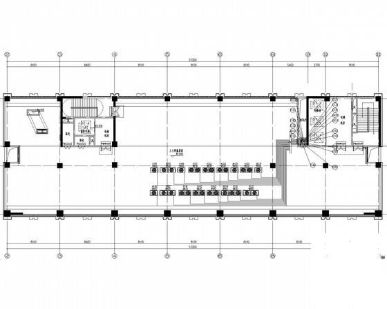 公共建筑综合楼空调通风及防排烟系统设计CAD施工图纸（节能环保防腐保温设计） - 3
