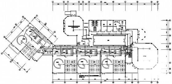 3层幼儿园电气设计CAD施工图纸 - 2