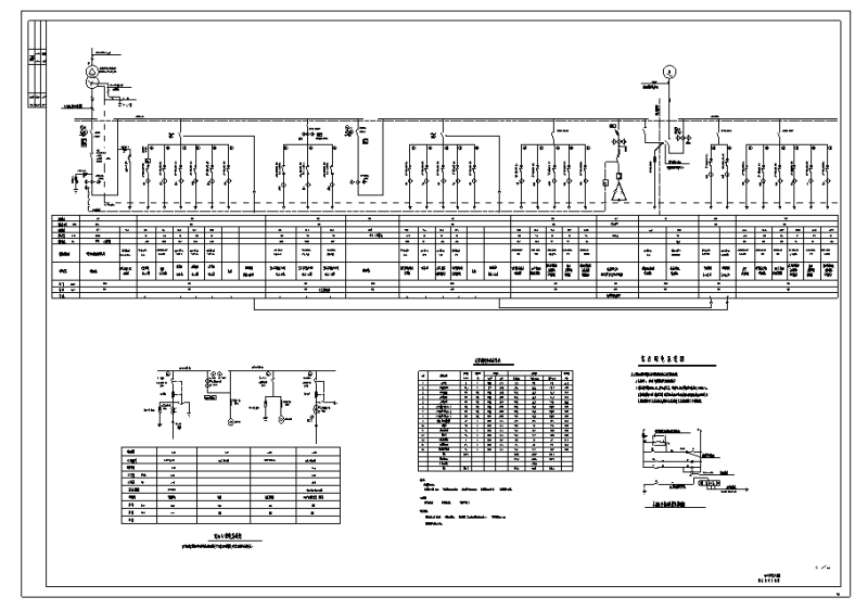 15层商住楼电气设计图纸(消防联动控制系统) - 2