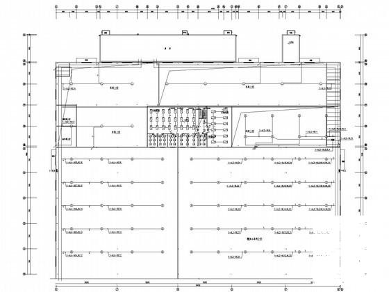 大型厂房电气设计CAD施工图纸38张 - 3