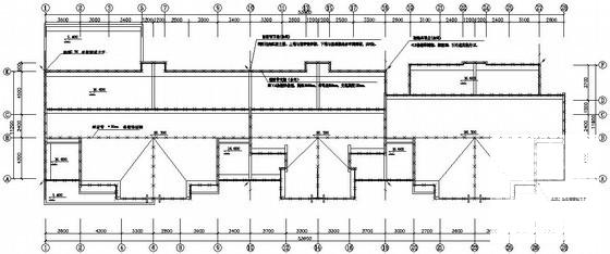 6层商住两用楼宇电气设计CAD施工图纸 - 3