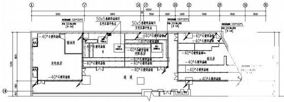 32层商住两用楼宇电气设计CAD施工图纸 - 4