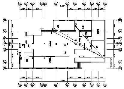 6层酒店改造工程电气设计CAD施工图纸 - 4