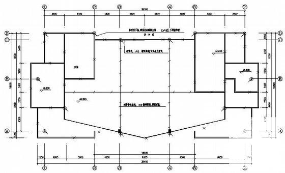 12层行政办公楼电气设计CAD施工图纸 - 3