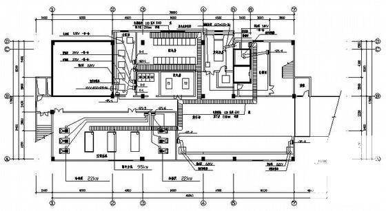 12层行政办公楼电气设计CAD施工图纸 - 4