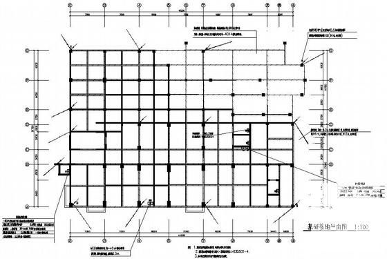医院11层综合楼电气设计CAD施工图纸(消防联动控制系统) - 2