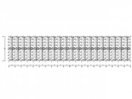 24米跨带吊车门式刚架厂房CAD施工图纸(建施)(钢结构设计说明) - 3