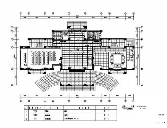 10层办公楼智能化系统电气设计CAD施工图纸 - 2
