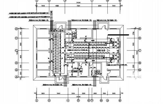 医院变配电房电气设计CAD施工图纸 - 3