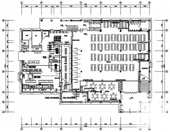 学校两层综合楼电气CAD施工图纸 - 3