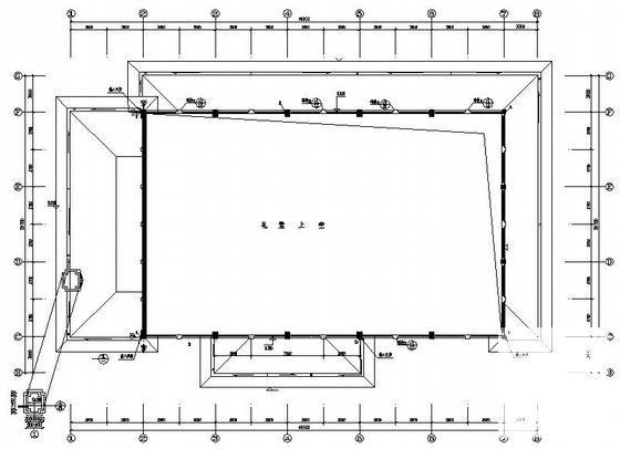 学校两层综合楼电气CAD施工图纸 - 4