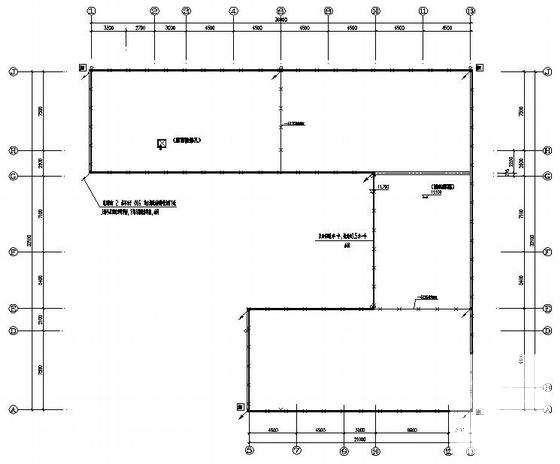 3层职业教育培训中心电气设计CAD施工图纸 - 3