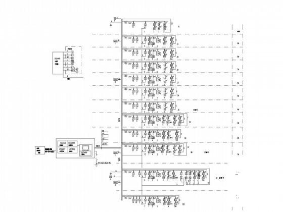 金融办公机构电气施工图纸（二级负荷） - 4