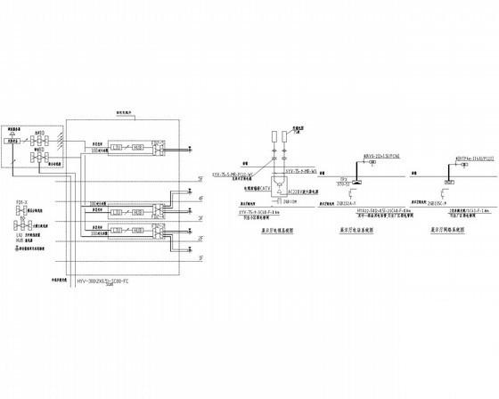 1万平厂房电气CAD施工图纸（甲级院设计） - 4