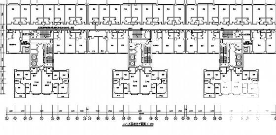 29层大楼电气CAD施工图纸 - 2
