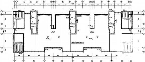 沛县18层小区住宅楼电气CAD施工图纸(火灾自动报警) - 4