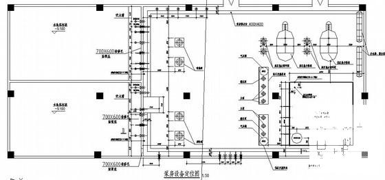 15层酒店给排水CAD图纸 - 3