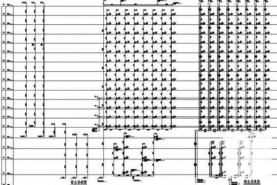 15层酒店给排水CAD图纸 - 4