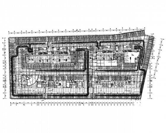 27层儿童公园及周边建筑给排水CAD图纸 - 1