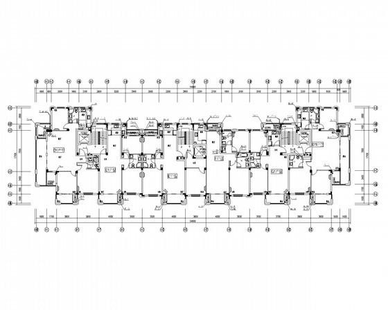 27层儿童公园及周边建筑给排水CAD图纸 - 3