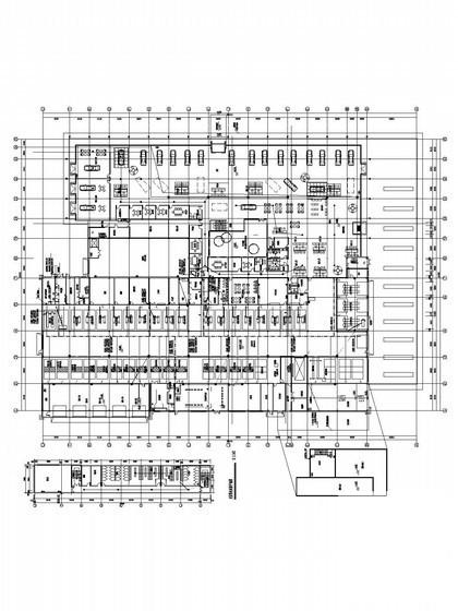 4S店电气施工图纸（电气专业节能设计） - 3