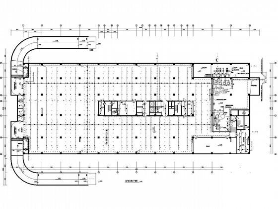 16层商务大楼给排水CAD图纸 - 2