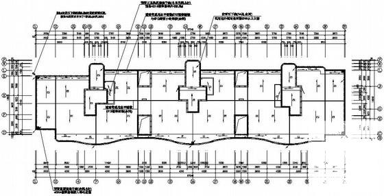 18层小区高层住宅楼电气CAD施工图纸 - 3