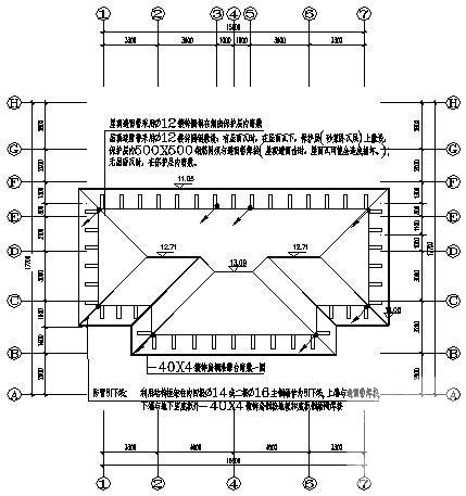 5层独栋别墅电气CAD施工图纸 - 4