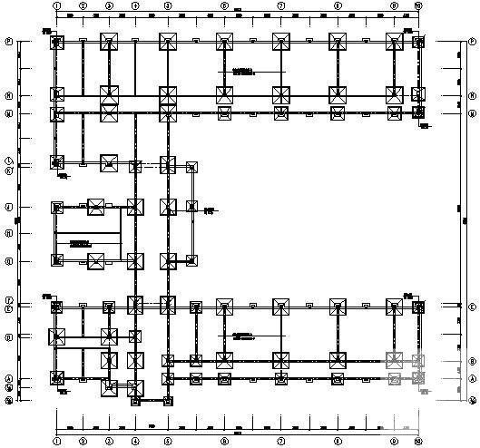 小学两层教学综合楼电气CAD施工图纸 - 3