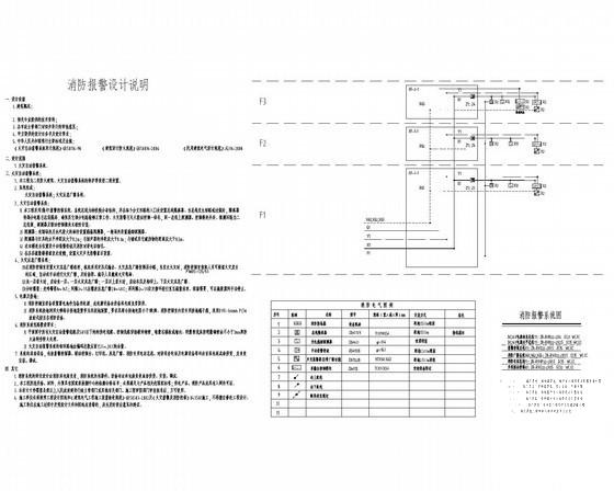 2层框架结构嘉年华游乐园电气CAD施工图纸（甲级院） - 4
