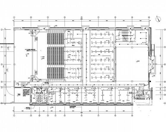 行政楼电气施工图纸（甲级院设计） - 3